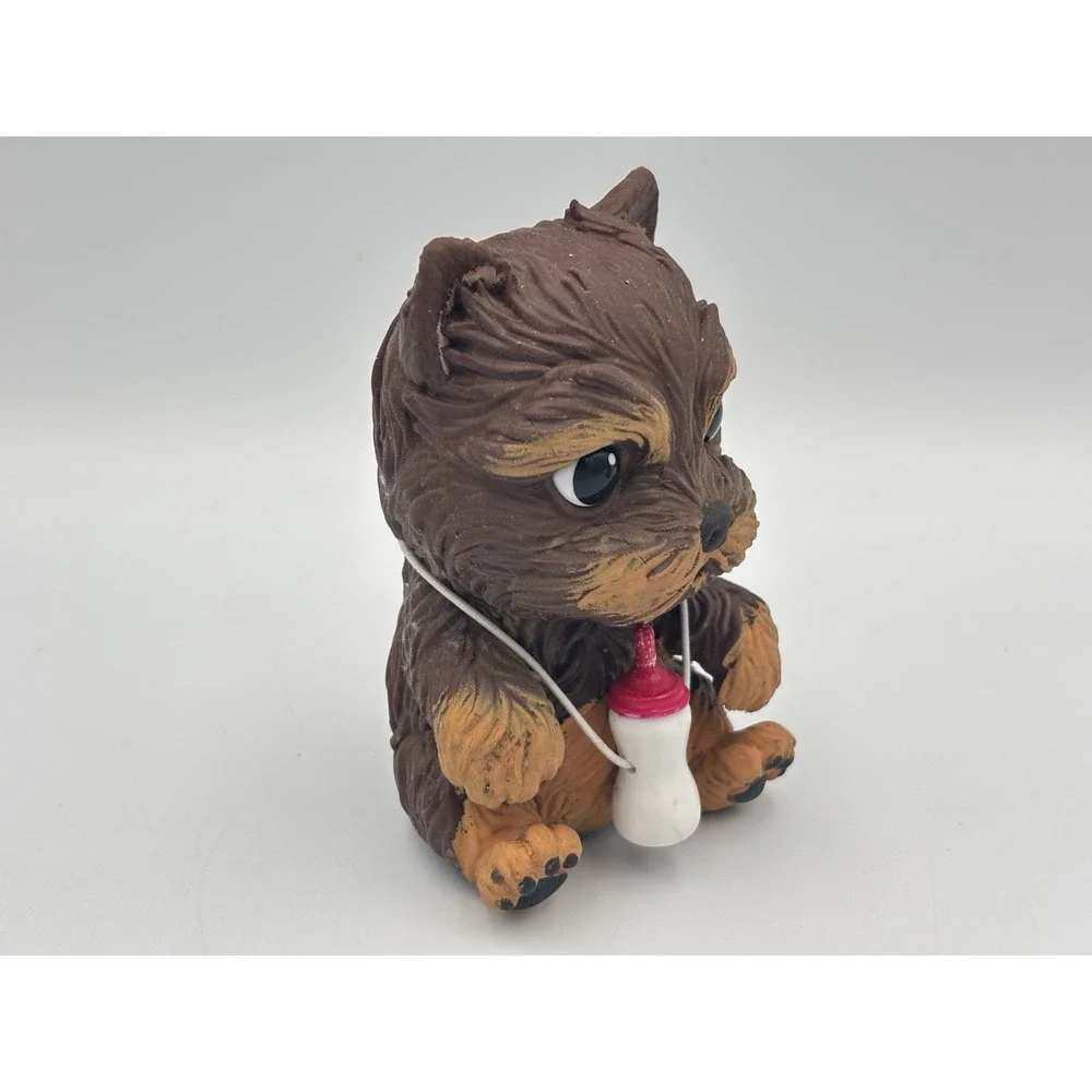 Little Live OMG Pets Yorkie Husky Boxer Puppies Interactive Puppy Dogs Works